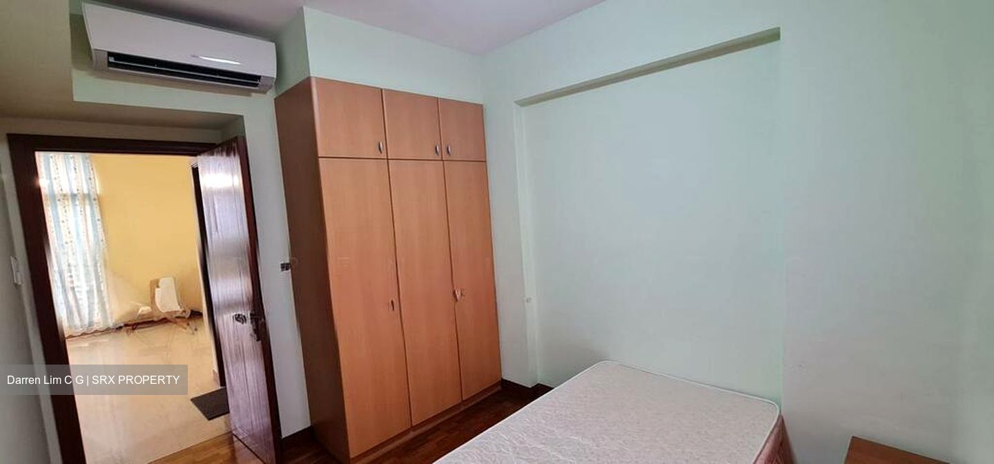 The Mayfair (D22), Condominium #502679591